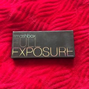 Smashbox Full Exposure palette